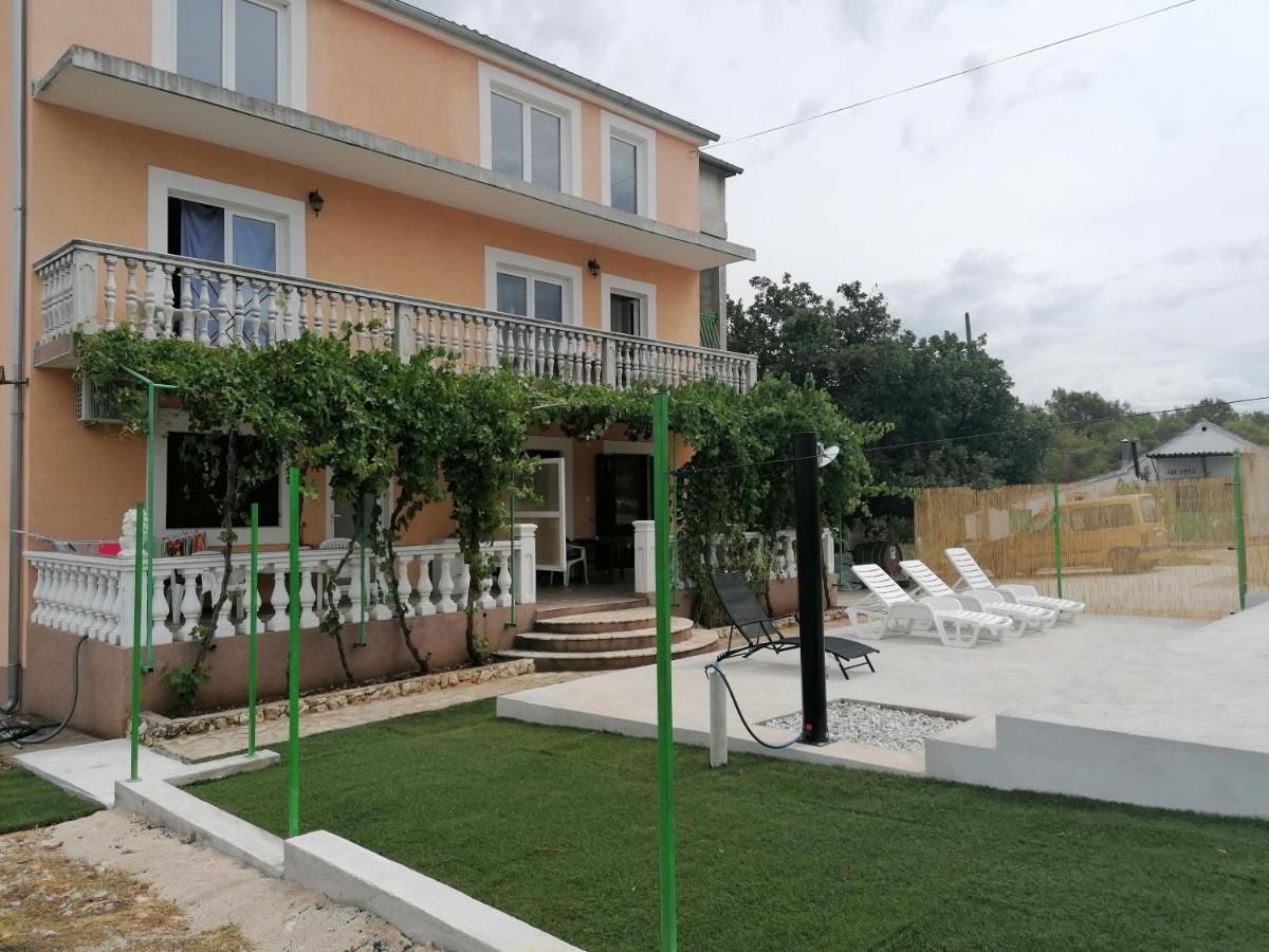 Apartman Bruna شيبينيك المظهر الخارجي الصورة